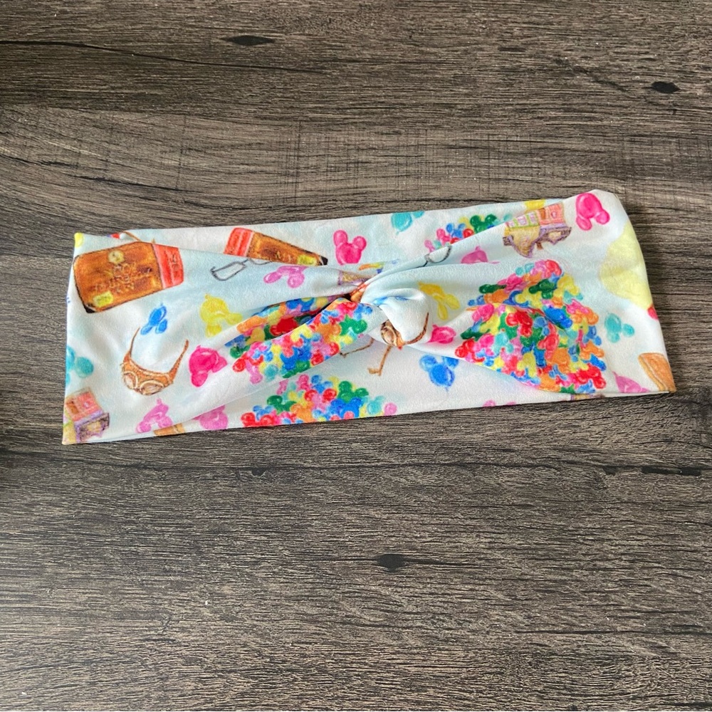 Disney Pixar Up Headband Adult Size